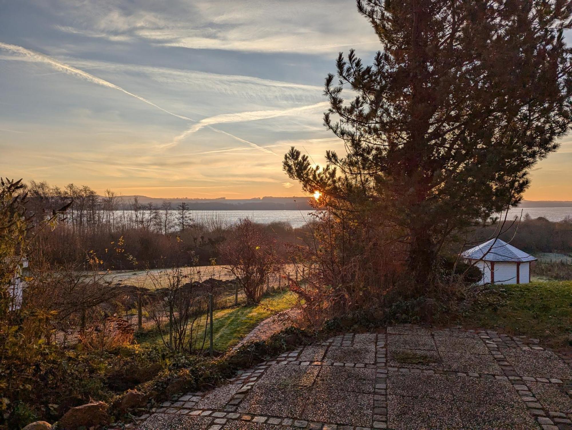 Ferien Am See Groß Sarau Extérieur photo